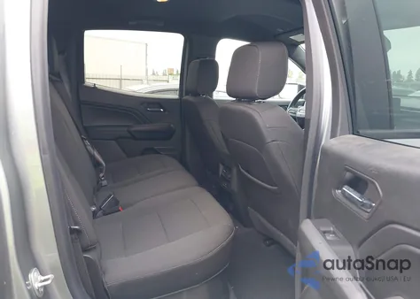 2025 GMC Canyon 2Wd Elevation из США, поврежденный, VIN 1GTP1BEK1S1173315